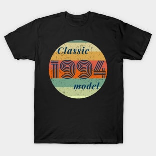 Turning 30 Classic 1994 Model 30th Birthday T-Shirt